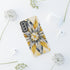 Sunshine Bloom Mosaic - Impact Resistant Phone Case